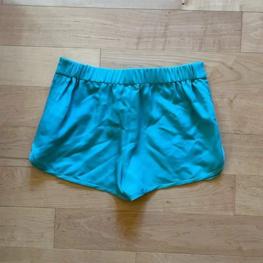 Rag & Bone Trouser Shorts Made in USA - Picture 2 of 7